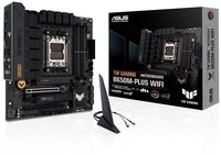 Asus TUF GAMING B650M-PLUS WIFI Mainboard, AMD Ryzen&trade; AM5, micro-ATX, PCIe...