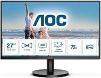 AOC AOC Q27B3MA TFT-Monitor (2560 x 1440, 4 ms Reaktionszeit, 75 Hz, VA Panel)