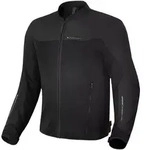 SHIMA Motorradjacke Openair Motorrad Textiljacke R&uuml;ckenprotektor enthalten