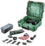 BOSCH Multitool PMF 250 CES, Multifunktionswerkzeug mit 20 Zubeh&ouml;rteile - in