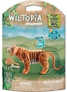 Playmobil&reg; 71055 Wiltopia Tiger Konstruktions-Spielset