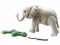 Playmobil® Konstruktions-Spielset Junger Elefant