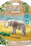 Playmobil&reg; Spielwelt Wiltopia Junger Elefant 71049, (3-tlg), PLAYMOBIL Wiltopia