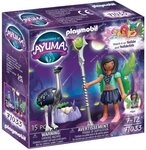 Playmobil&reg; Adventure of Ayuma Moon Fairy mit Seelentier Konstruktions-Spielset,