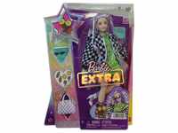 Barbie Stehpuppe Mattel HHN10 Barbie Extra