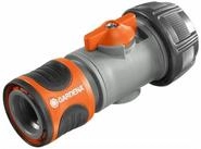 GARDENA Reduzierst&uuml;ck Gardena Regulierstopp 19 mm (3/4) 16 mm (5/8)