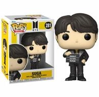 Funko Spielfigur BTS POP! Rocks Vinyl Figur Butter Suga 9 cm