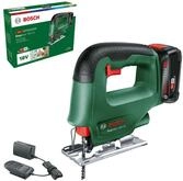 Bosch Home & Garden Akku-Stichs&auml;ge EasySaw 18V-70, Inkl. Akku 2 Ah und Ladeger&auml;t AL