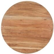 vidaXL Esstisch vidaXL Esstisch 80 cm Massivholz Akazie