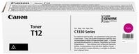 Canon Tonerpatrone T12 Toner magenta
