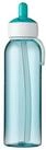Mepal Trinkflasche Campus Wasserflasche Flip-Up 500 ml