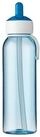 Mepal Trinkflasche Campus Wasserflasche Flip-Up 500 ml