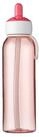 Mepal Trinkflasche Campus Wasserflasche Flip-Up 500 ml