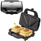 STEINBORG 2-in-1-Sandwichmaker SB-2110, Cool-Touch-Geh&auml;use, Anti-Haftbeschichtung