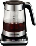 RUSSELL HOBBS Wasser-/Teekocher Attentiv 26200-70, 2400 W, mit...