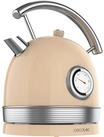 Cecotec Toaster Cecotec Thermosense 420 Vintage Light Beige