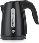 wilfa Wasserkocher RAPIDS MINI, 1.0 l, 1500 W, Wasseranzeige am Geh&auml;use