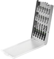 FESTOOL Bohrer- und Bitset Festool 577395 BKS SYS3 D3-8 K CE/W Bohrer-Set 3 mm, 4 mm,