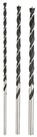 kwb Holzbohrer KWB Balkenbohrer-Set, 511980, 3-teilig