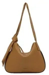 Liebeskind Berlin Schultertasche Erin braun L | 44 cm x 36 cm x 8 cm