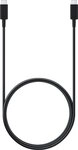 Samsung USB-C zu USB-C Kabel EP-DX510 (5A) 1,8m USB-Kabel, (180 cm)