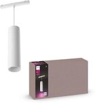 Philips Hue Schienensystem-Leuchten Perifo Schienensystem Erweiterungs-Pendel,