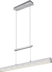 Reality Leuchten LED Pendelleuchte PAROS, mehrere Helligkeitsstufen, LED fest