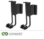 conecto Lautsprecher-Wandhalterung conecto Lautsprecher Wandhalterung, kompatibel mit
