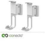 conecto Lautsprecher-Wandhalterung conecto Lautsprecher Wandhalterung, kompatibel mit