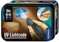Spiel Die drei ??? UV-Lichtcode