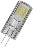 Osram LED-Leuchtmittel LED PIN Lampe, G4, 1 St., Warmwei&szlig;
