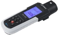 VOLTCRAFT Metalldetektor VOLTCRAFT RM-400 Geigerz&auml;hler Strahlung: Alpha, Beta,