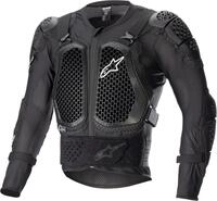 Alpinestars Protektorenjacke Bionic Action V2 Protektorenjacke, Atmungsaktiv
