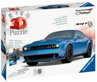 Ravensburger Puzzle Dodge Challenger SRT Hellcat Redeye Widebody Ravensburger,