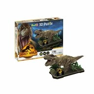 Revell&reg; 3D-Puzzle Jurassic World Dominion T-Rex, 45 Puzzleteile