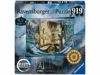 Ravensburger Puzzle EXIT,: the Circle in Paris, 919 Puzzleteile, Made in Europe,