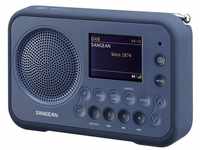 Sangean Taschenradio Radio (Tastensperre)