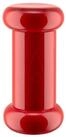 Alessi Salz-/Pfefferm&uuml;hle Sottsass Collection Medium Rot manuell rot