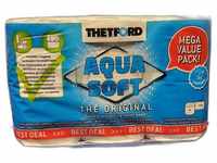 Thetford Aqua Soft Toilettenpapier (6 Rollen)