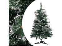 vidaXL Künstlicher Weihnachtsbaum PVC 90cm grün (340540)