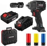 PARKSIDE PERFORMANCE&reg; Akku-Drehschlagschrauber Drehschlagschrauber PPDSSA 20-Li,
