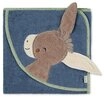 Sterntaler&reg; Badetuch Motiv-Kapuzenbadetuch Emmilius, 100 % Baumwolle (1-St),