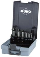 Ruko Kegelsenker RUKO Kegel- und Entgratsenker-Satz ULTIMATECUT DIN 335 Form C...