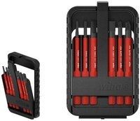 Wiha Schraubendreher Wiha VDE Wechselklingen-Set 6teilig TORX