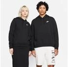 Nike Sportswear Kapuzensweatshirt CLUB FLEECE WOMENS PULLOVER HOODIE Damen
