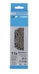 Shimano Fahrradkette SHIMANO Kette SLX CN-HG701 11-fach Kette - 126 Glieder mit