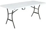 Lifetime Campingtisch (1-St)