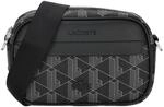 Lacoste Umh&auml;ngetasche The Blend Reporter - Umh&auml;ngetasche S 19 cm (monogram black