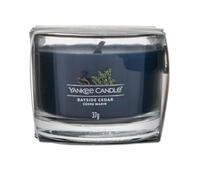 Yankee Candle Duftkerze Bayside Cedar 37 g
