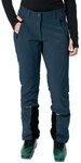 VAUDE Outdoorhose Wo Larice Pants IV mit drei Materialzonen, winddichtes